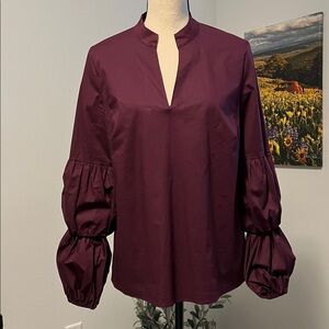 Jane and Delancy Boho Blouse